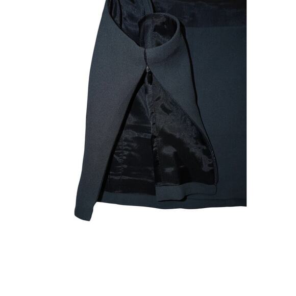 Bebe Black Square Neck Cami Top – Women’s Size 8, Made in USA - Picture 6 of 9